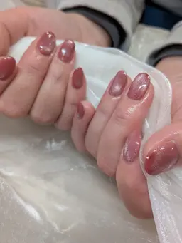 おすすめ！マグネットソフトジェルワンカラー💎オフあり