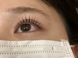 パリジェンヌ上のみ