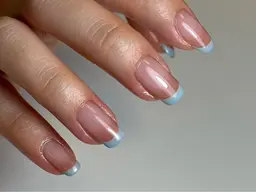 【オフあり】フレンチネイル🩰🤍