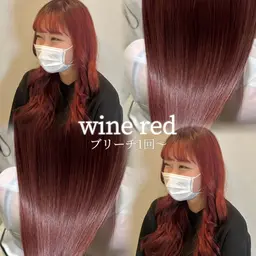 【ご新規様限定】髪質改善ヘアエステ¥9900➤¥6900