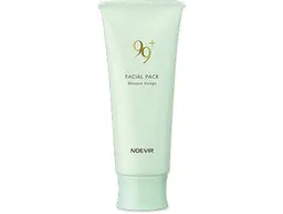 モイスチャーコース+フェイシャルパック（はがすタイプ）