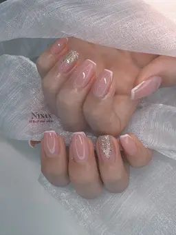 【ハンドジェル】〈人気NO.2〉シンプルコース