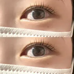 ミニモ限定価格🎀まつげパーマ コーティング仕上げ