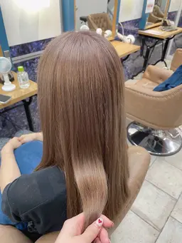 【🫧ダブルカラー🫧】＋炭酸spa＋Aujuaクイックトリートメント🎄