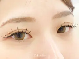 【12月限定】‼️シングルラッシュ100本​〜​120本[マツエク/まつげエクステ/ワンホン/束感/北浦和]