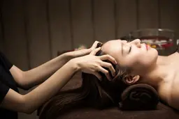 ドライヘッドスパ(首&肩マッサージ付き) 40分