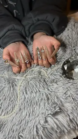 チップ長さ出し10本/やり放題