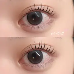 ご新規様クーポン🤍minimo限定🤍パーマorパリジェンヌ🎀エクステオフ込み(LEDのオフも可能となります)