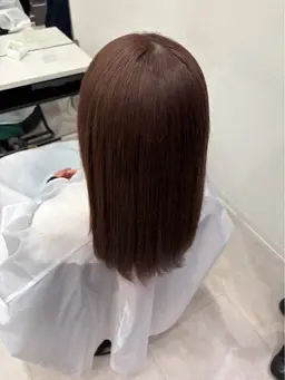 シャンプー+ブロー+ヘッドスパ