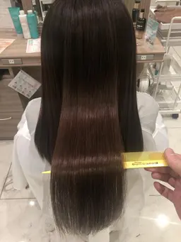 ✨☔️縮毛矯正+カット☔️✨