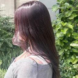 【当日限定💎】高発色エドルカラー+𝐀𝐮𝐣𝐮𝐚トリートメント(1step)🩵 ご新規・2回目の方も対象です✨