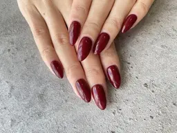 ハンド💅ワンカラー/ラメグラ　 オフあり🍑