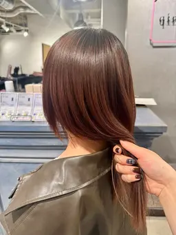 コスメストレート