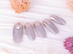 【オフあり】大人気！マグネットネイル