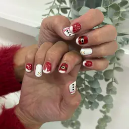 ❤️ハンド定額ネイル（オフ有）