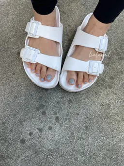 オフ込マグネット、フラッシュ