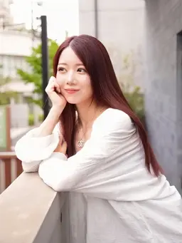 🇰🇷【レディース人気1位！】韓国風透明感ケアカラーカラー！✨さらさら3stepトリートメントつき！！