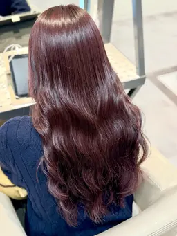 【ヘアスタイルの撮影OKな方限定！】あなた史上一番！髪質改善カラー+deeplex髪質改善トリートメント