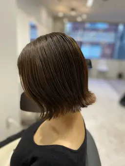 ✨カット×オーガニックカラー✨