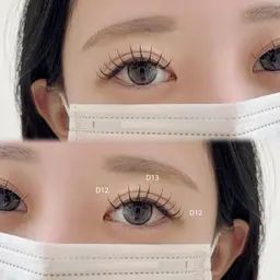 〻写真撮影にご協力いただける方限定〻フラットラッシュorカラー120本🩰