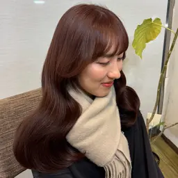【2回目以降​〜​リピーター様】✨似合わせカット✨➕髪質改善💖艶MAX✨3ステップトリートメント
