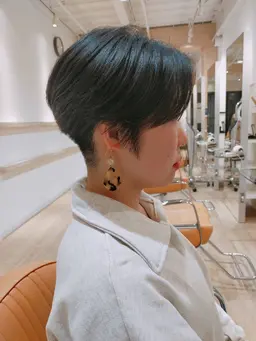 月水曜限定☆ショートヘア&ボブ☆カットカラー