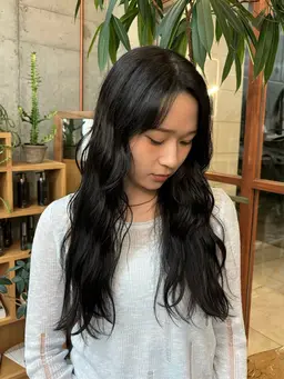 【人気𝐍𝐨.𝟐】透明感カラー➕集中トリートメント🫧