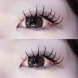 【マツエク100本】モデル募集🍒