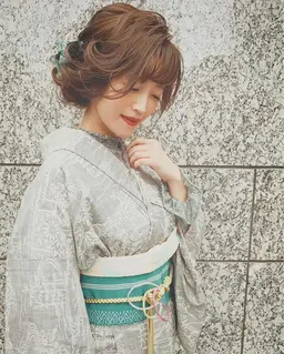 訪問着、留袖、袴、振袖、七五三、浴衣、等の着付け👘