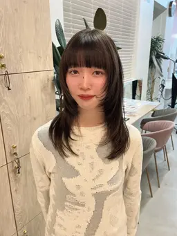 🩶カット➕N.カラー➕3 STEP Steam トリートメント🩶