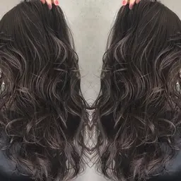 🌟ハイライト【ケアブリーチ】&ヘアカラー