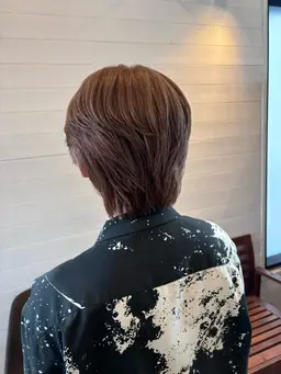 🇰🇷韓国風メンズカット+ヘアセット🇰🇷