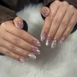 持ち込みデザイン/フルアート10本(オフあり•ケア込み）