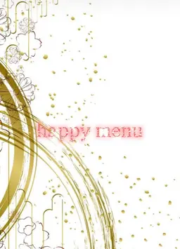 成人式前に！ブリーチなしカラー&トリートメント