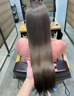 【youres髪質改善】高濃度水素ULTOWA＋youres13stepTR