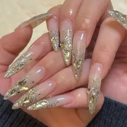 ミニモ学割【チップスカルプ】ワンカラー¥7500