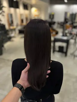 [Aujuaトリートメント付き❣️]カラー＋Aujuaトリートメント🌟