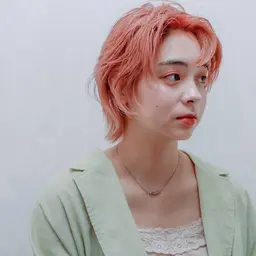 【7月限定】メンズカット×パーマ（清潔感＋こなれ感◎）