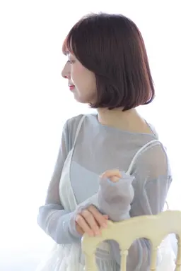 【上品髪質🌟髪質改善カラー♪】カット+カラー+髪質改善トリートメント