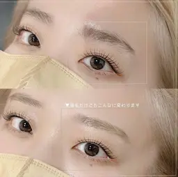 【 お手入れしやすさ抜群◎ 】🌟ハリウッドブロウリフト🌟