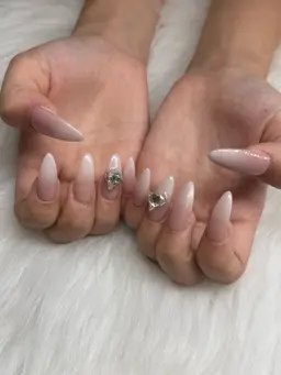 hand✨グラデーションorフレンチ（ベースあり）