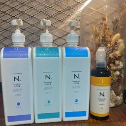 【つやつや内部補修トリート】N.ケラリファイントリートメント＋ご希望で前髪カット