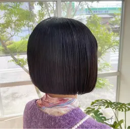 似合わせカット