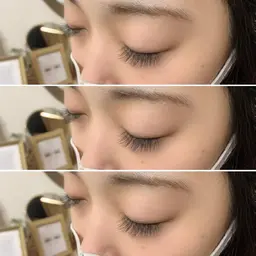 【オフ込】リピーター続出👑人気No.1ボリュームラッシュ300本(両目100束)付け心地の軽さ抜群🦄