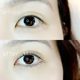 【上マツパ/下マツエク両目40本までの最強セット】夏はこれさえしておけば乗り切れます！