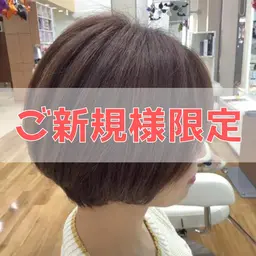 【炭酸泉付🌟】カット+フルカラー