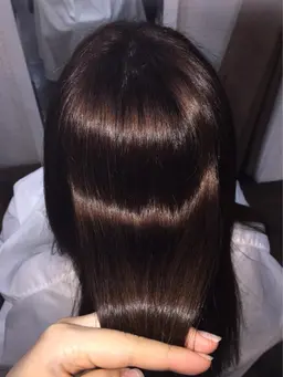 [期間限定]カット&髪質改善ストレート&ケアトリートメント