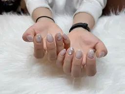 オフあり(別)【チップスカルプ】シンプル定額デザイン