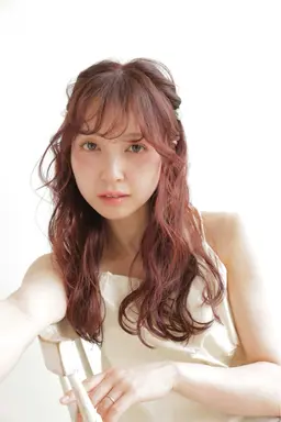 【ご新規様🤍】似合わせカット＋ブリーチなしダブルカラー