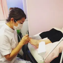 ☆巻き爪補正お直し【再来様用】